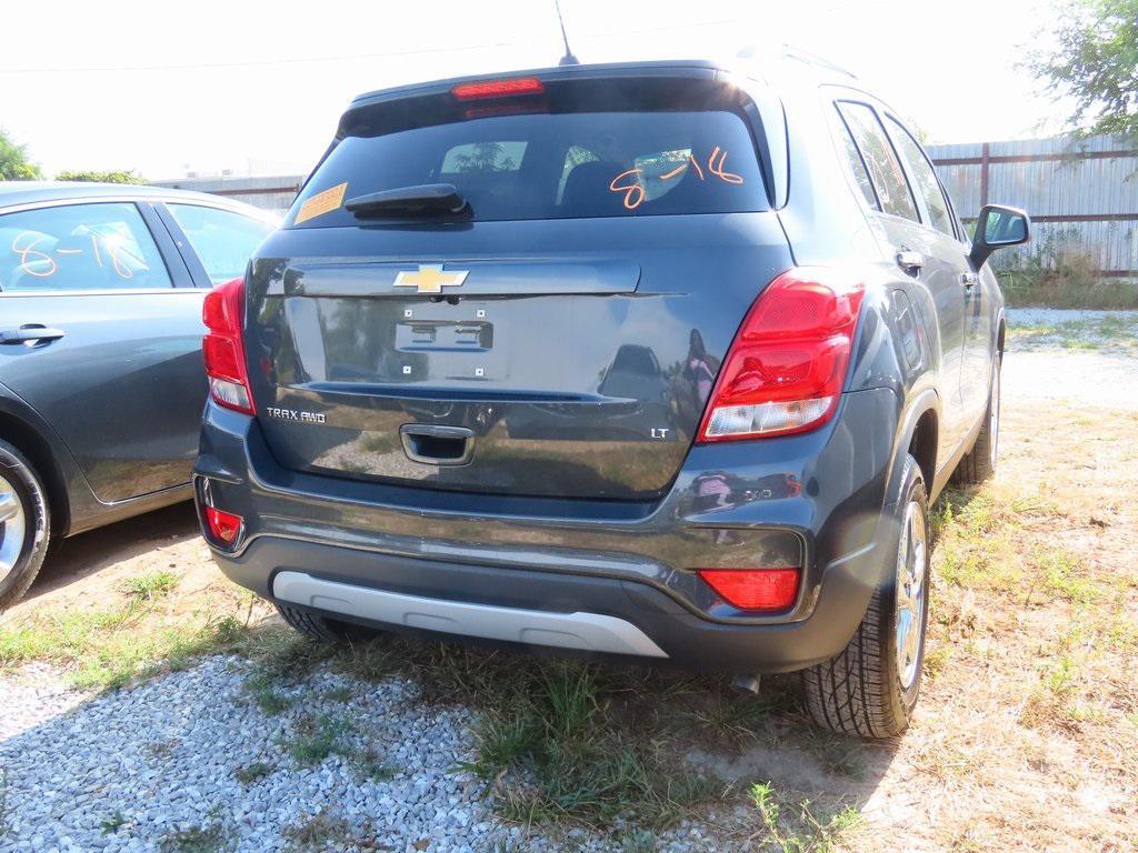 used 2018 Chevrolet Trax car, priced at $12,499