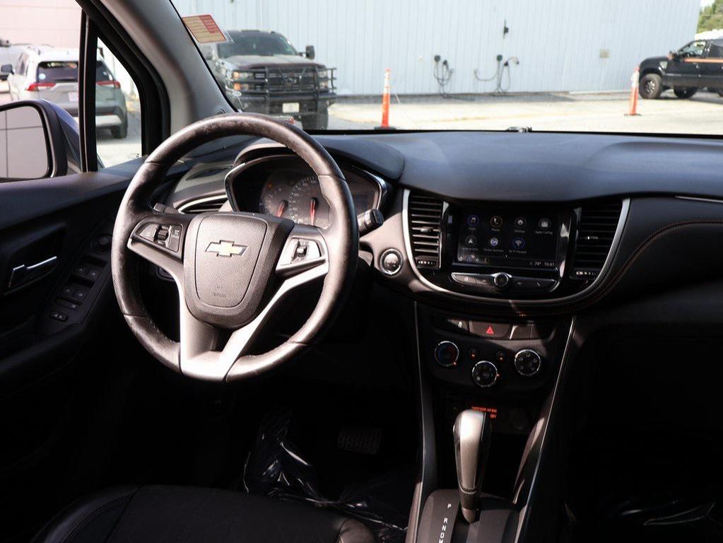 used 2018 Chevrolet Trax car, priced at $12,199