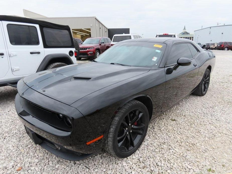 used 2016 Dodge Challenger car, priced at $24,799