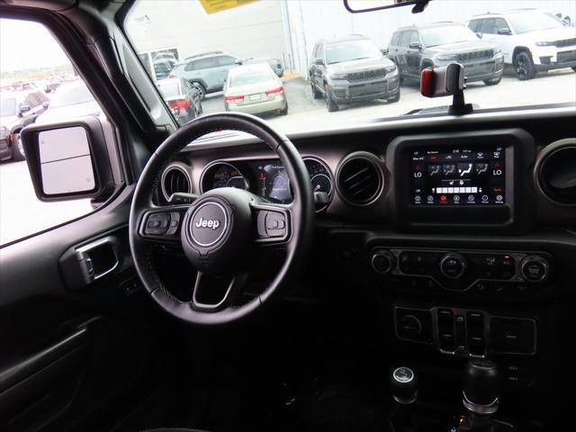 used 2020 Jeep Wrangler Unlimited car, priced at $30,999