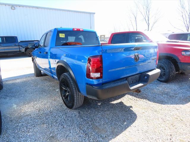 used 2022 Ram 1500 Classic car, priced at $30,660