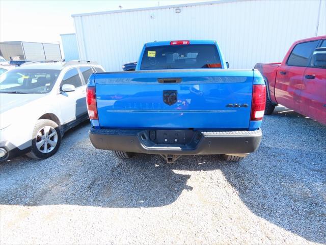 used 2022 Ram 1500 Classic car, priced at $30,660