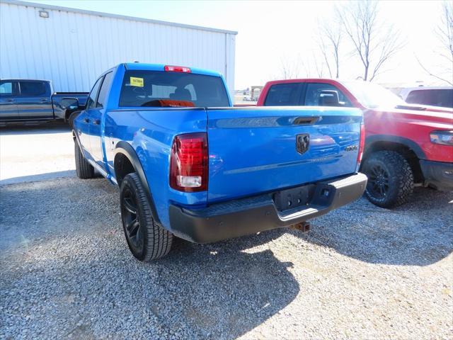 used 2022 Ram 1500 Classic car, priced at $30,660