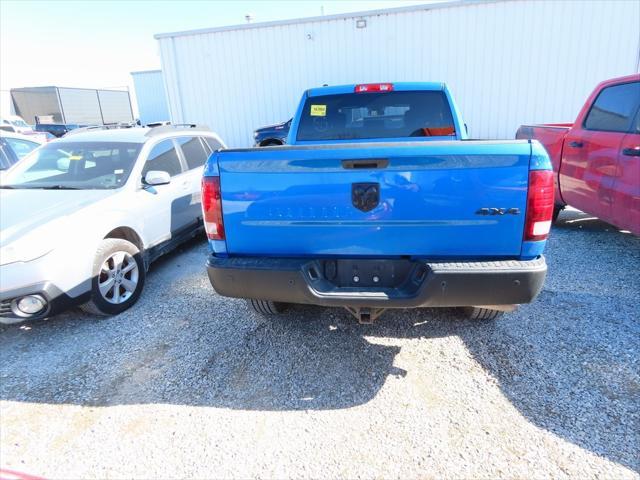 used 2022 Ram 1500 Classic car, priced at $30,660