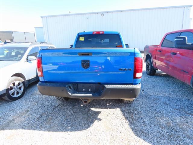 used 2022 Ram 1500 Classic car, priced at $30,660