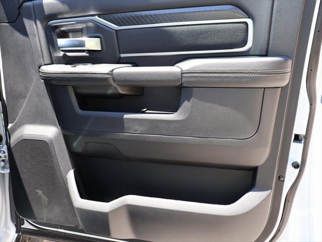 new 2025 Ram 2500 car, priced at $68,938