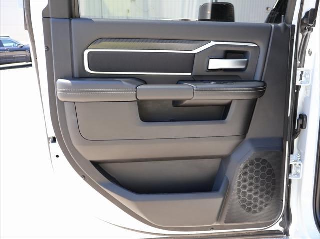 new 2025 Ram 2500 car, priced at $68,938