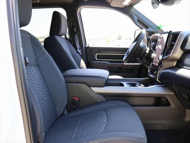 new 2025 Ram 2500 car, priced at $68,938