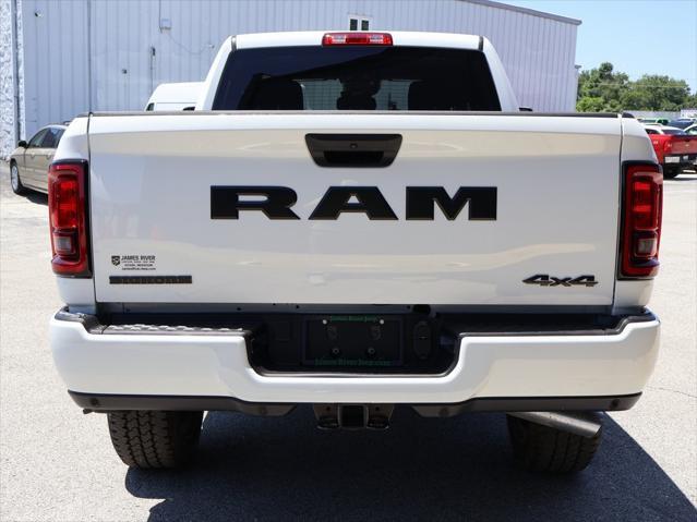 new 2025 Ram 2500 car, priced at $68,938