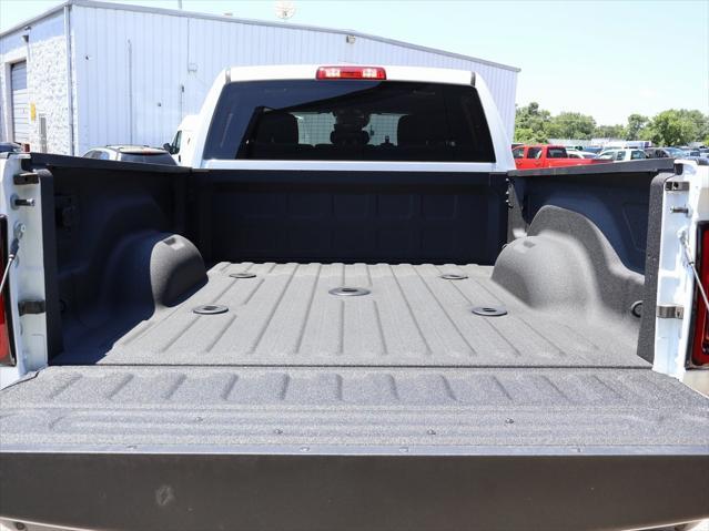 new 2025 Ram 2500 car, priced at $68,938