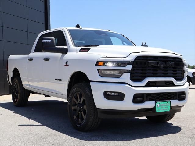 new 2025 Ram 2500 car, priced at $68,938