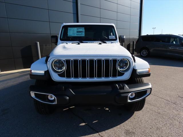 new 2024 Jeep Wrangler car, priced at $52,761