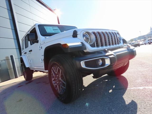 new 2024 Jeep Wrangler car, priced at $52,761