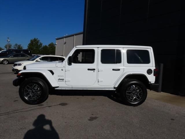 new 2024 Jeep Wrangler car, priced at $52,761