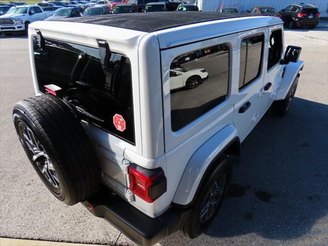 new 2024 Jeep Wrangler car, priced at $52,761