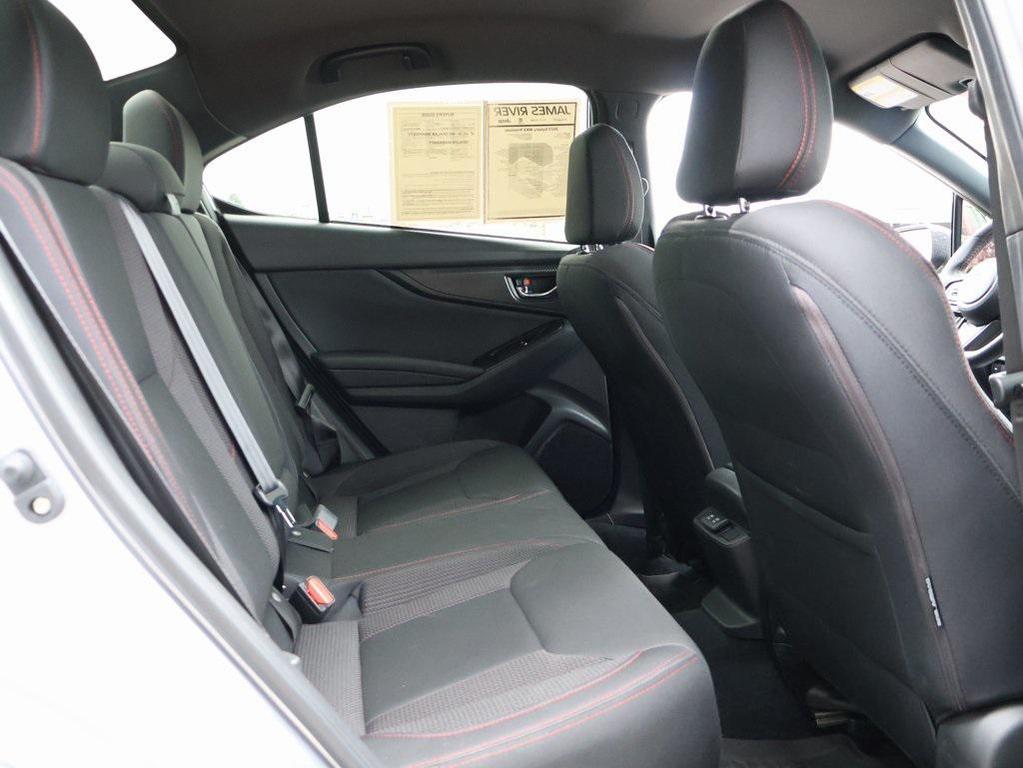 used 2023 Subaru WRX car, priced at $29,899