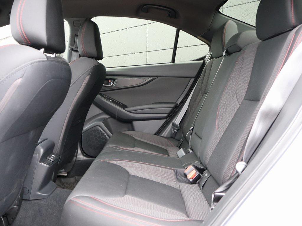 used 2023 Subaru WRX car, priced at $29,899