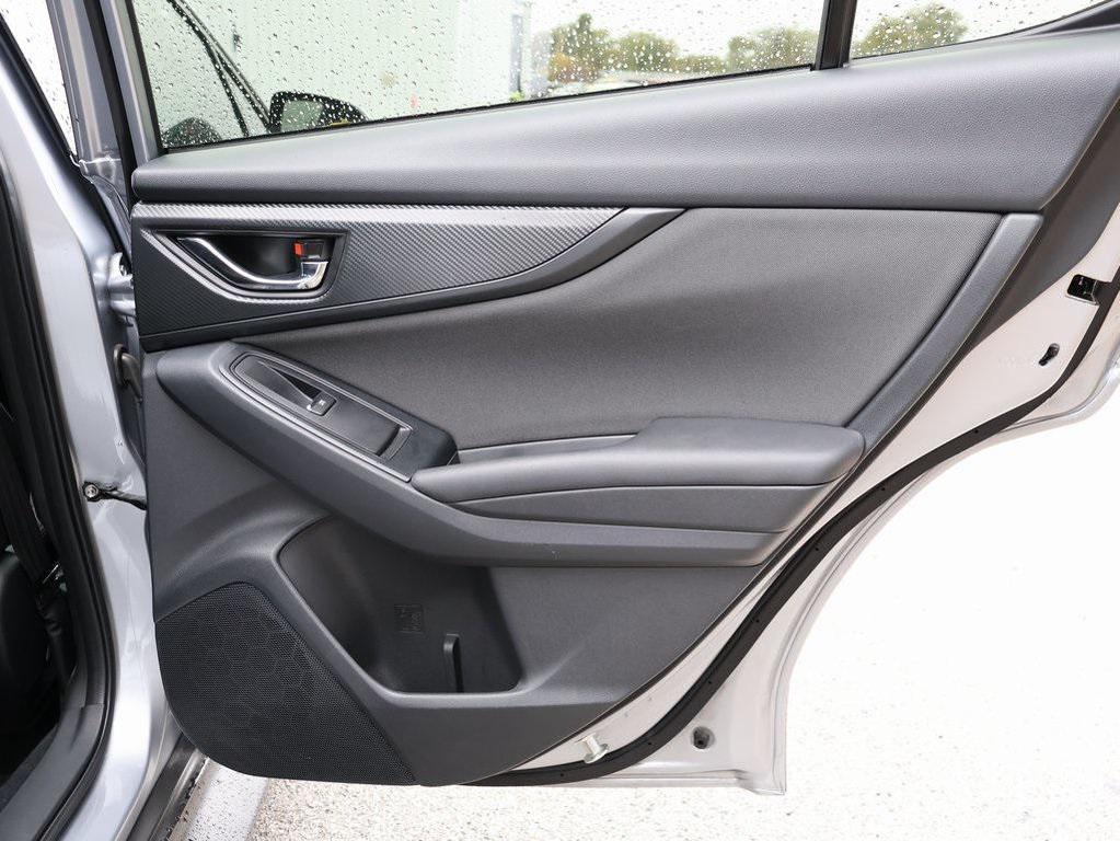 used 2023 Subaru WRX car, priced at $29,899