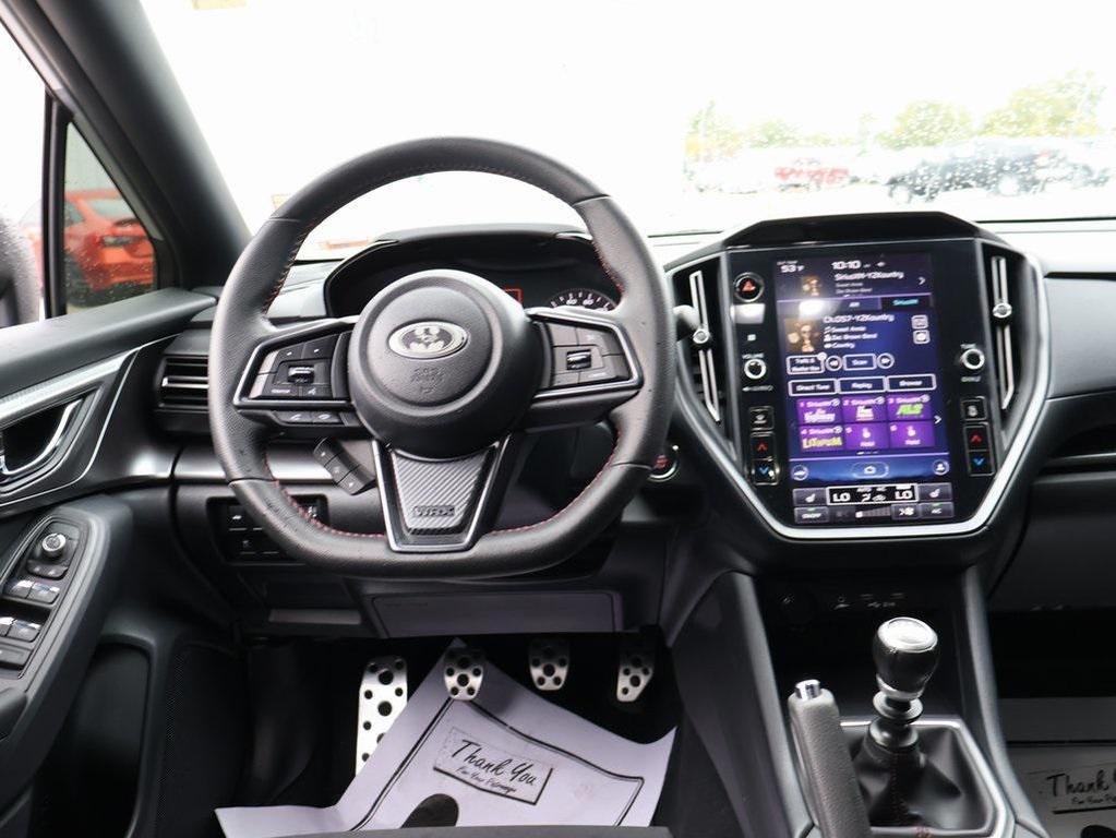 used 2023 Subaru WRX car, priced at $29,899