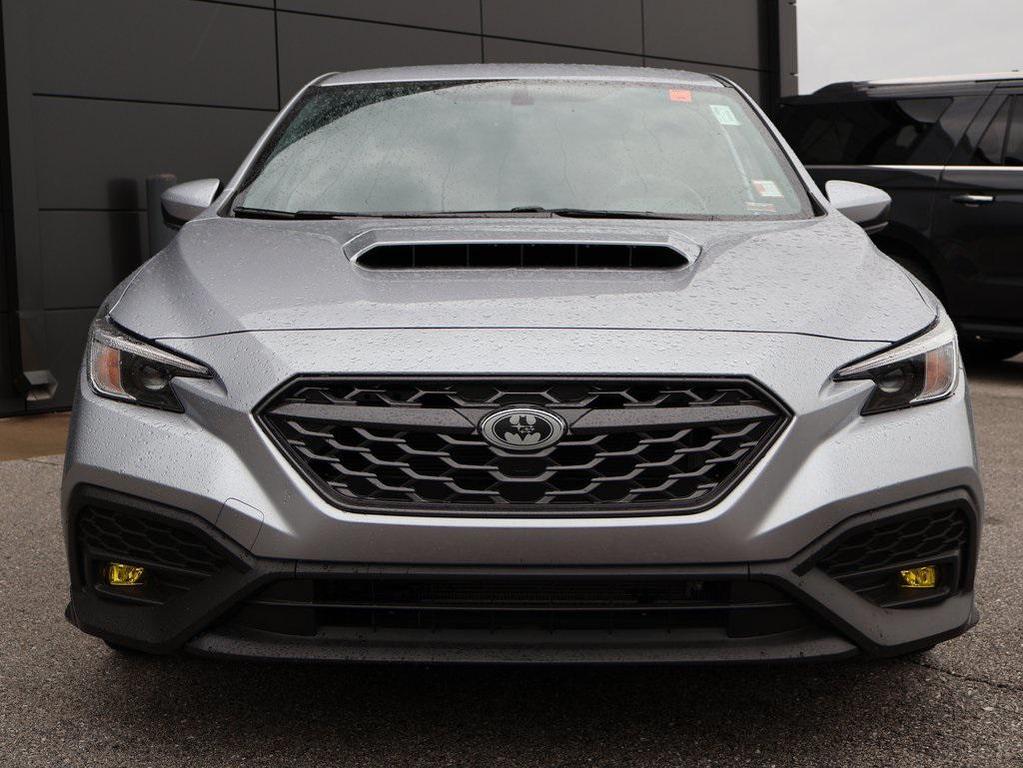 used 2023 Subaru WRX car, priced at $29,899