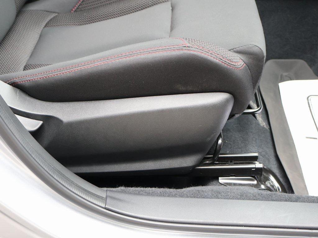used 2023 Subaru WRX car, priced at $29,899