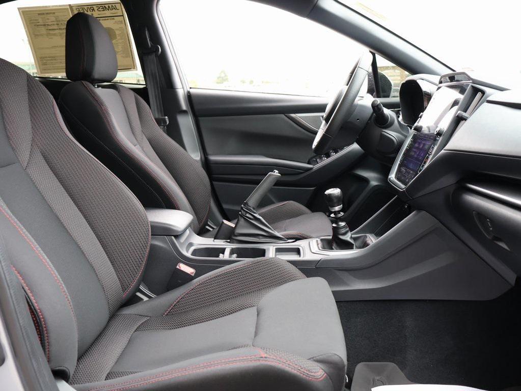 used 2023 Subaru WRX car, priced at $29,899