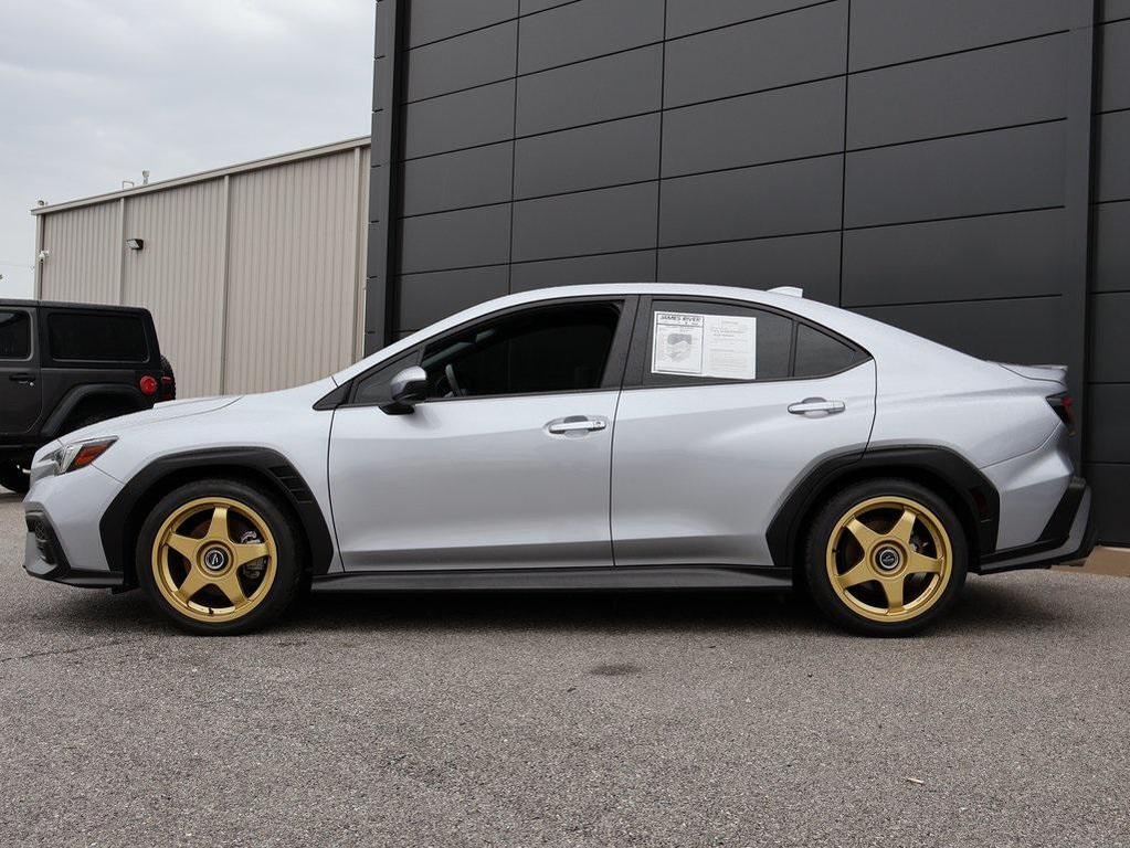 used 2023 Subaru WRX car, priced at $29,899