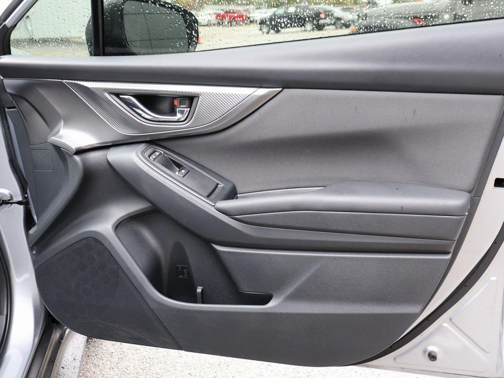 used 2023 Subaru WRX car, priced at $29,899