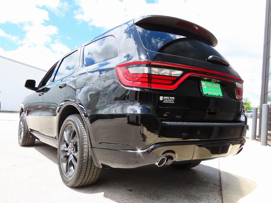 new 2024 Dodge Durango car, priced at $57,352