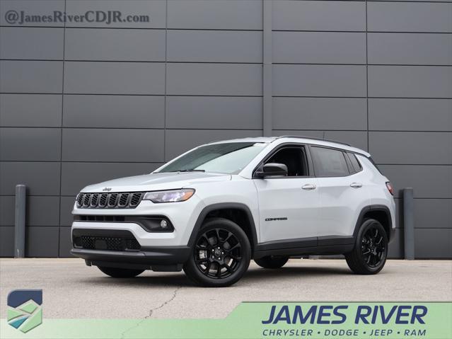 new 2025 Jeep Compass car, priced at $28,972