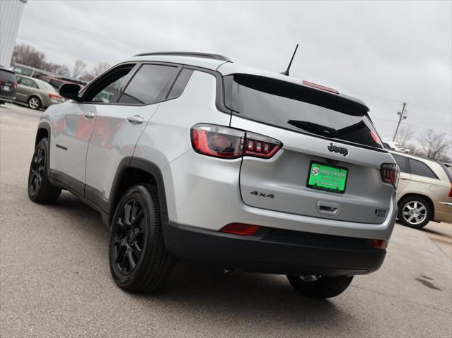 new 2025 Jeep Compass car, priced at $28,972