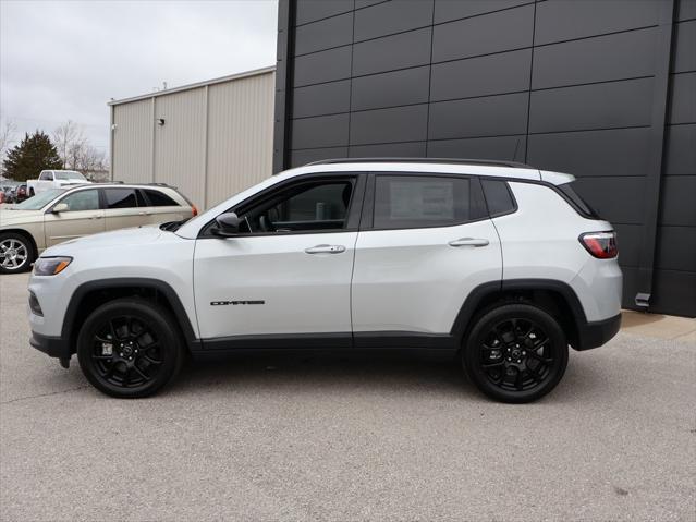 new 2025 Jeep Compass car, priced at $28,972