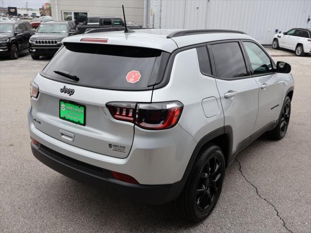 new 2025 Jeep Compass car, priced at $28,972