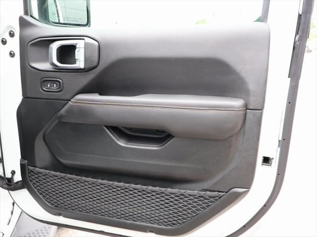 used 2021 Jeep Wrangler Unlimited 4xe car, priced at $33,699
