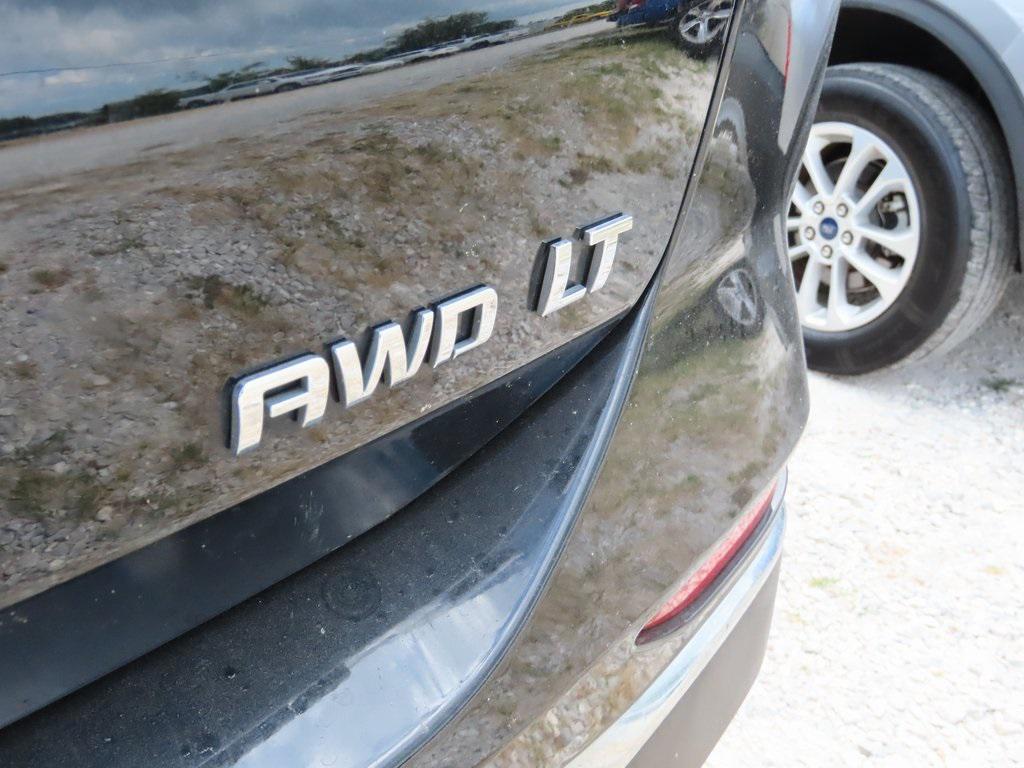 used 2020 Chevrolet Equinox car, priced at $19,999