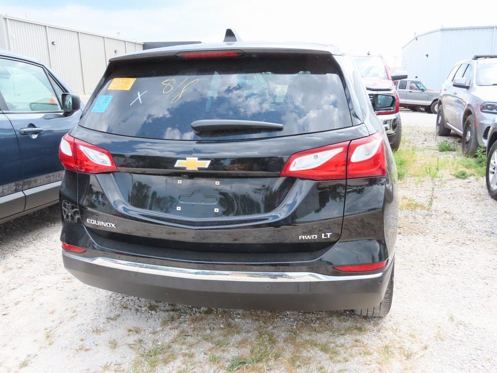 used 2020 Chevrolet Equinox car, priced at $19,999