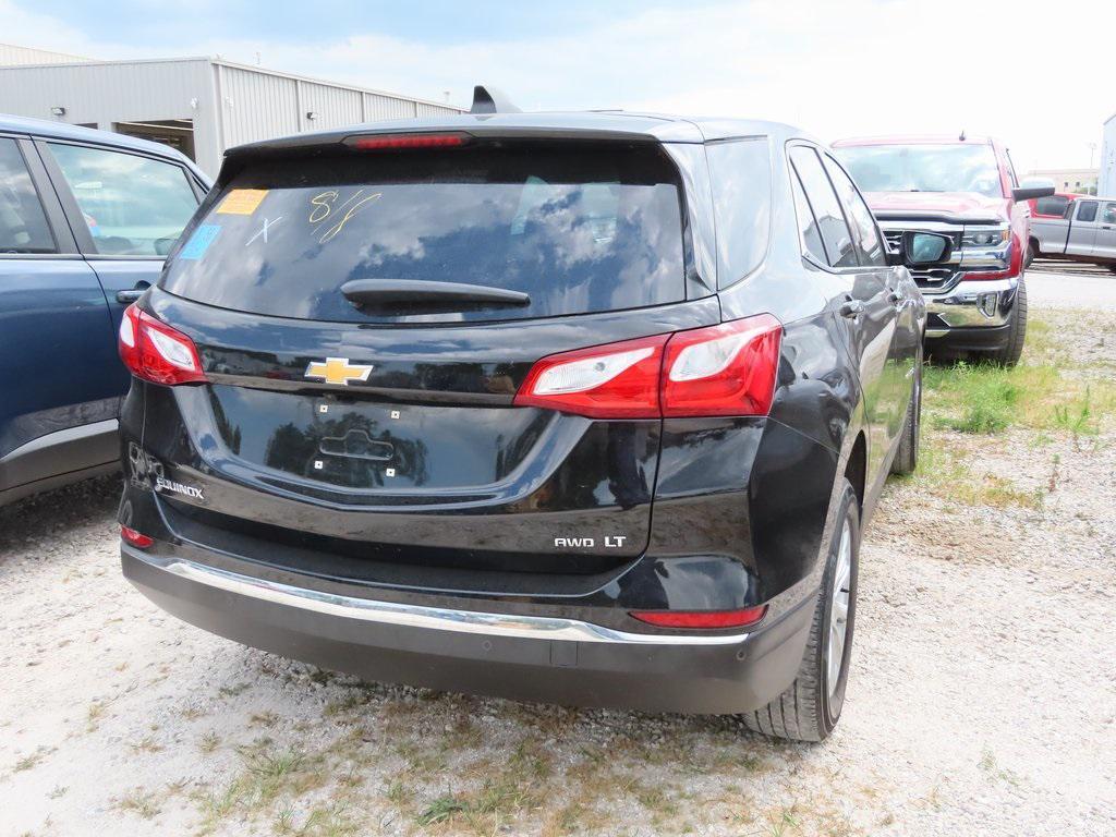 used 2020 Chevrolet Equinox car, priced at $19,999