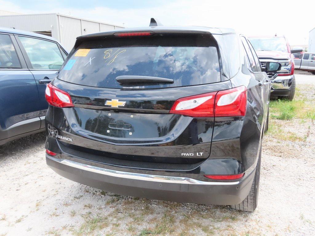 used 2020 Chevrolet Equinox car, priced at $19,999