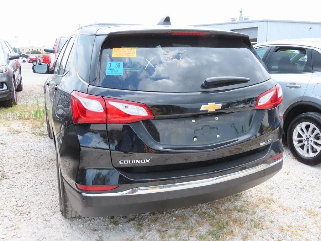 used 2020 Chevrolet Equinox car, priced at $19,999