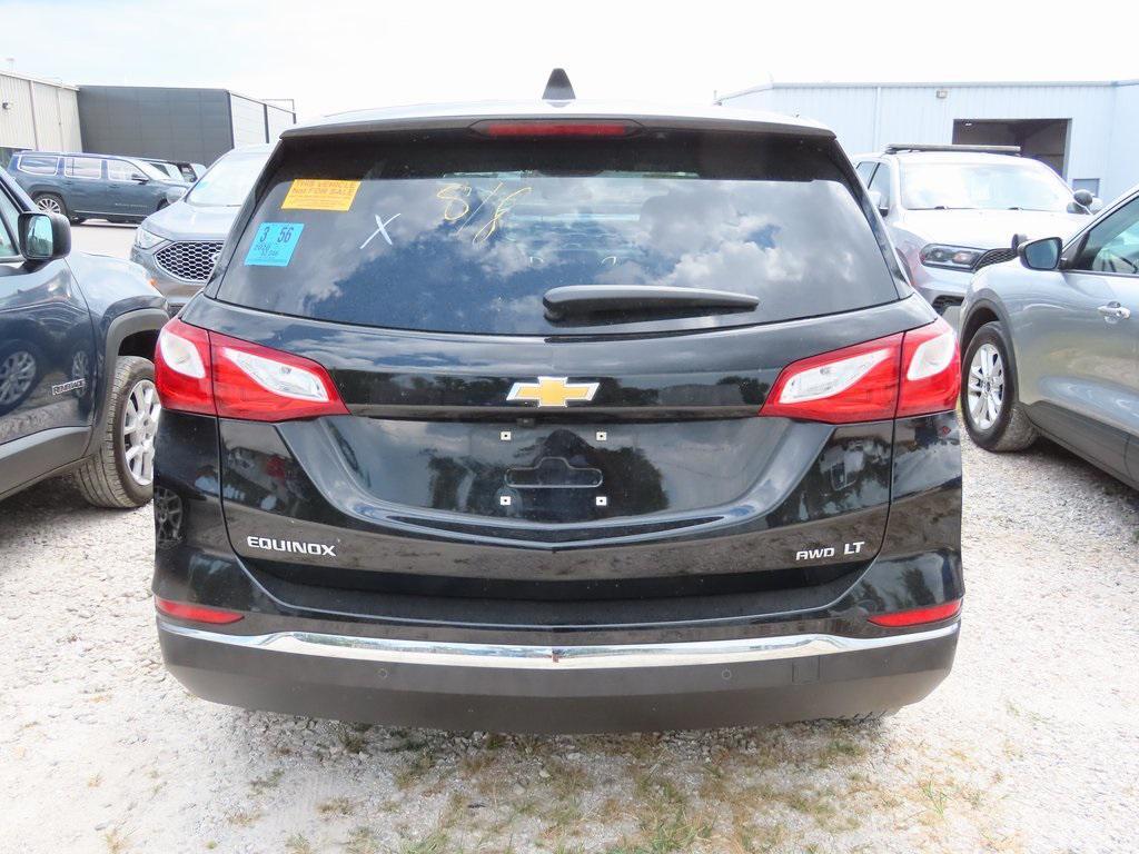 used 2020 Chevrolet Equinox car, priced at $19,999