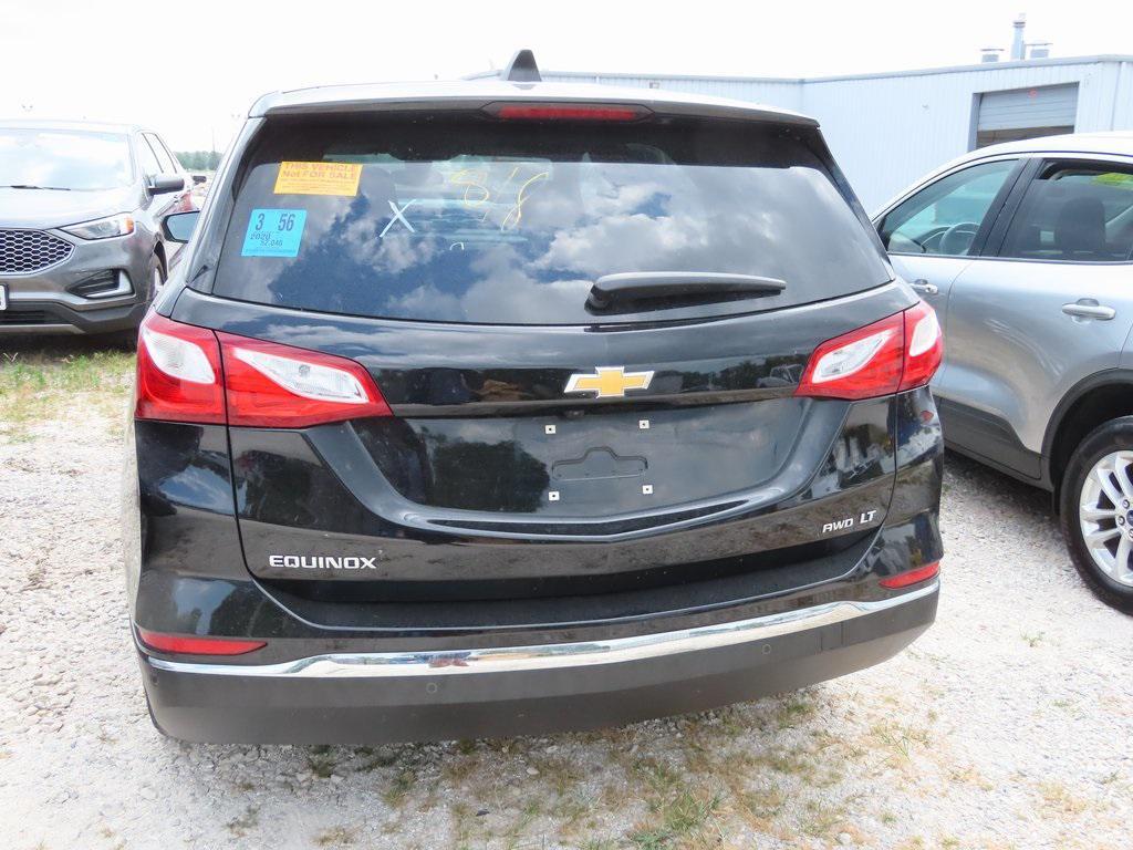 used 2020 Chevrolet Equinox car, priced at $19,999