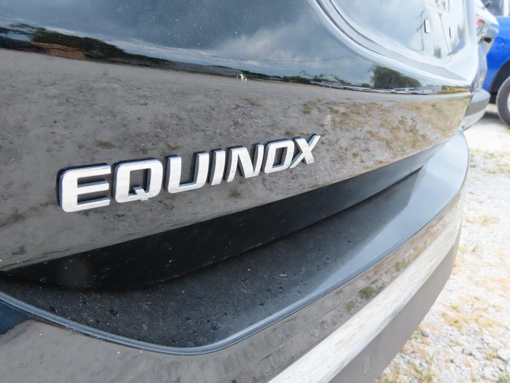 used 2020 Chevrolet Equinox car, priced at $19,999