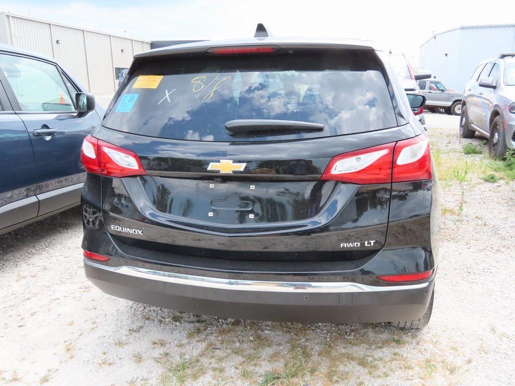 used 2020 Chevrolet Equinox car, priced at $19,999