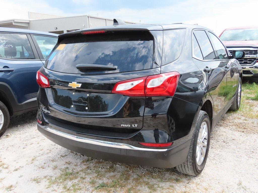 used 2020 Chevrolet Equinox car, priced at $19,999