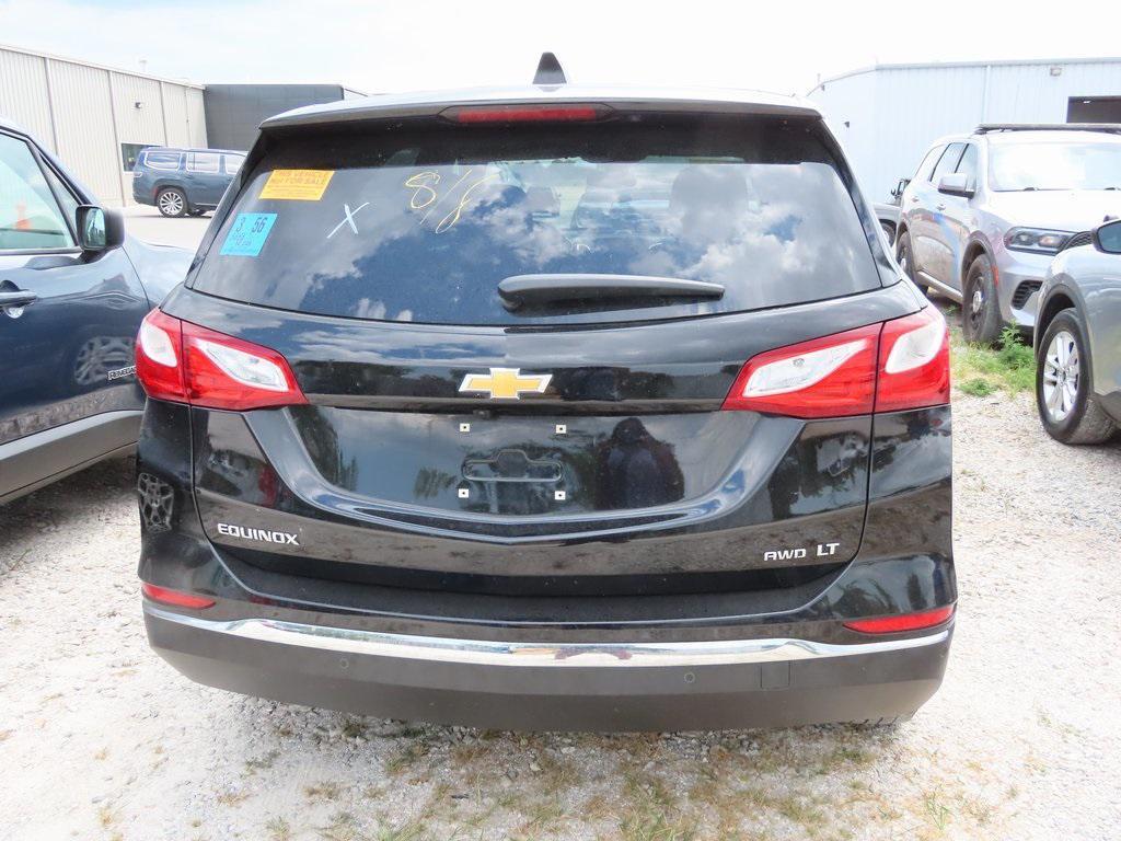 used 2020 Chevrolet Equinox car, priced at $19,999