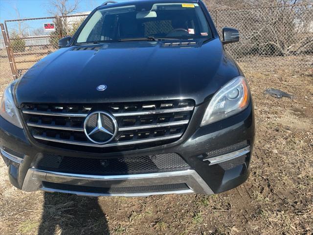 used 2014 Mercedes-Benz M-Class car, priced at $13,374