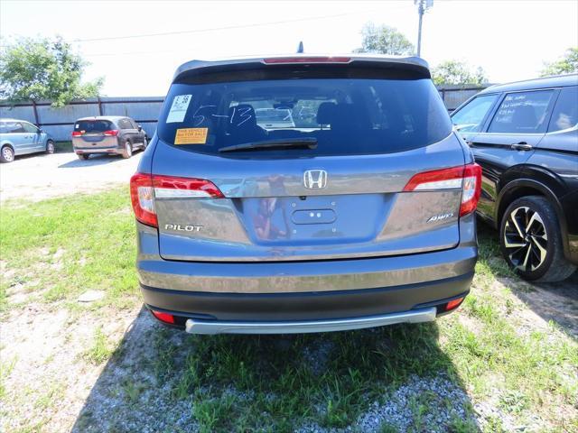 used 2021 Honda Pilot car, priced at $33,299