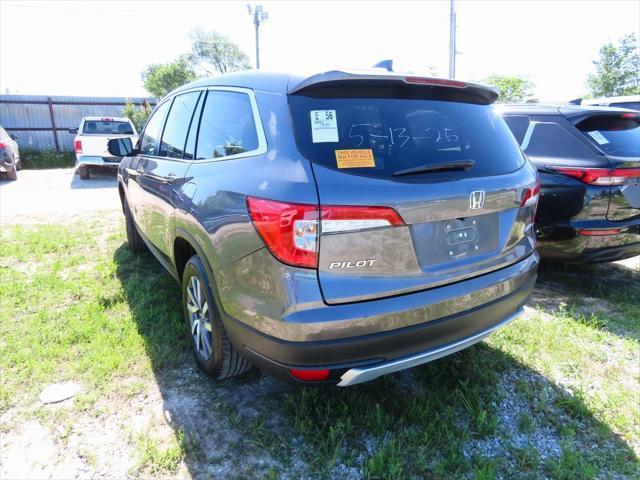 used 2021 Honda Pilot car, priced at $33,299