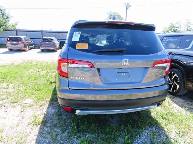 used 2021 Honda Pilot car, priced at $33,299