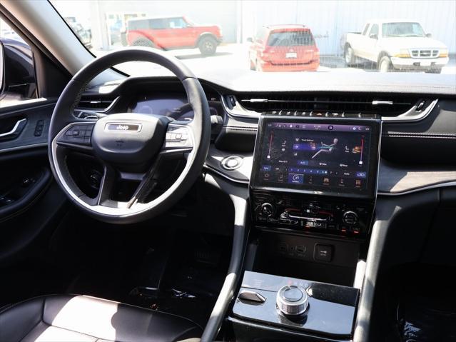 used 2023 Jeep Grand Cherokee car, priced at $32,299